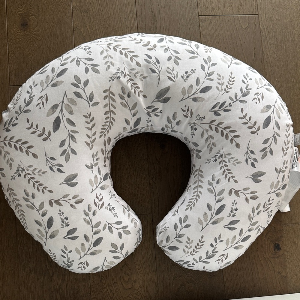 Boppy Breastfeeding Pillow